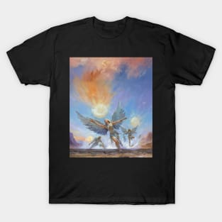Brigade Of Angel Saviors T-Shirt